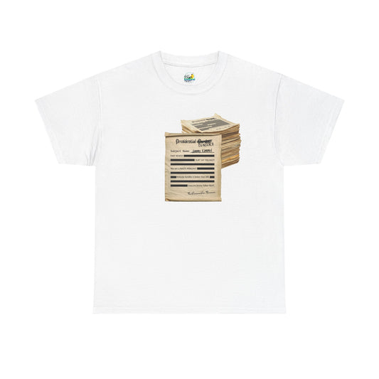 Presidential Cencor Unisex Heavy Cotton Tee