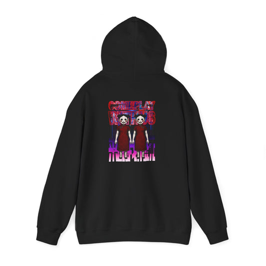 Come Play With Us Unisex Heavy Blend™ Hooded Sweatshirt