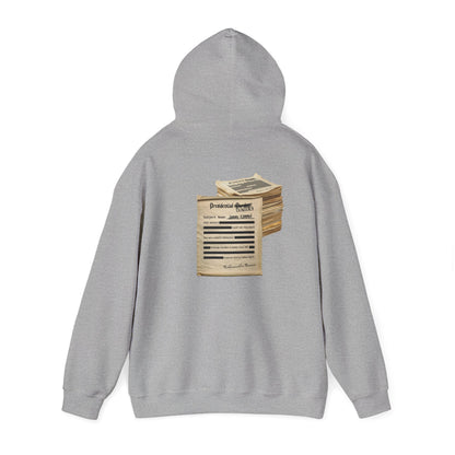 Presidentail Censor Unisex Heavy Blend™ Hooded Sweatshirt