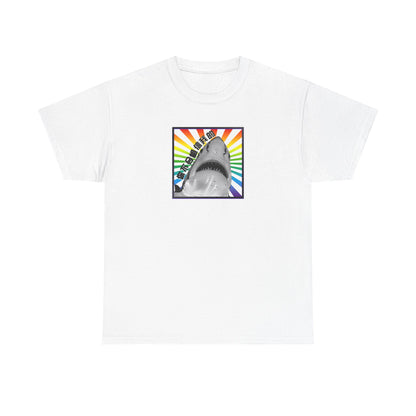 You Wouldn't Believe Me Unisex Heavy Cotton Tee
