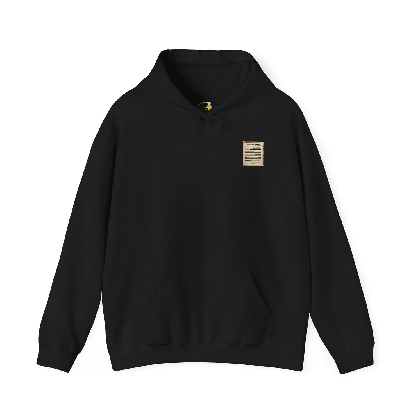 Presidentail Censor Unisex Heavy Blend™ Hooded Sweatshirt