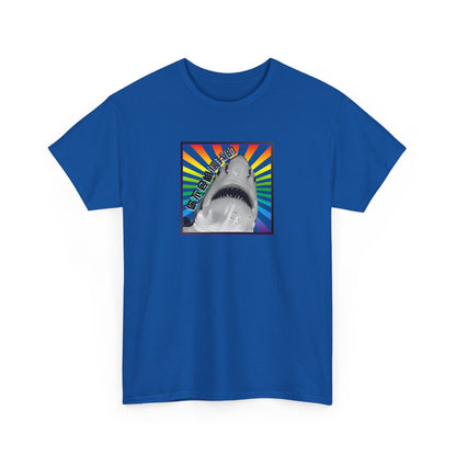 You Wouldn't Believe Me Unisex Heavy Cotton Tee