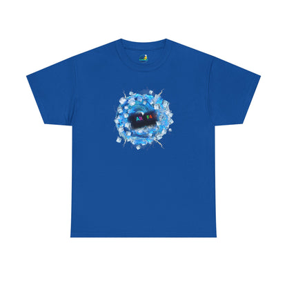 Alt F4 ICE Unisex Heavy Cotton Tee