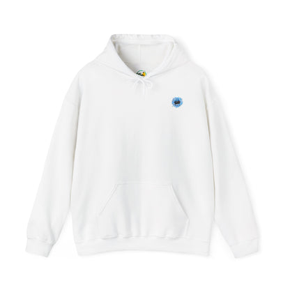 Alt F4 ICE Unisex Heavy Blend™ Hooded Sweatshirt