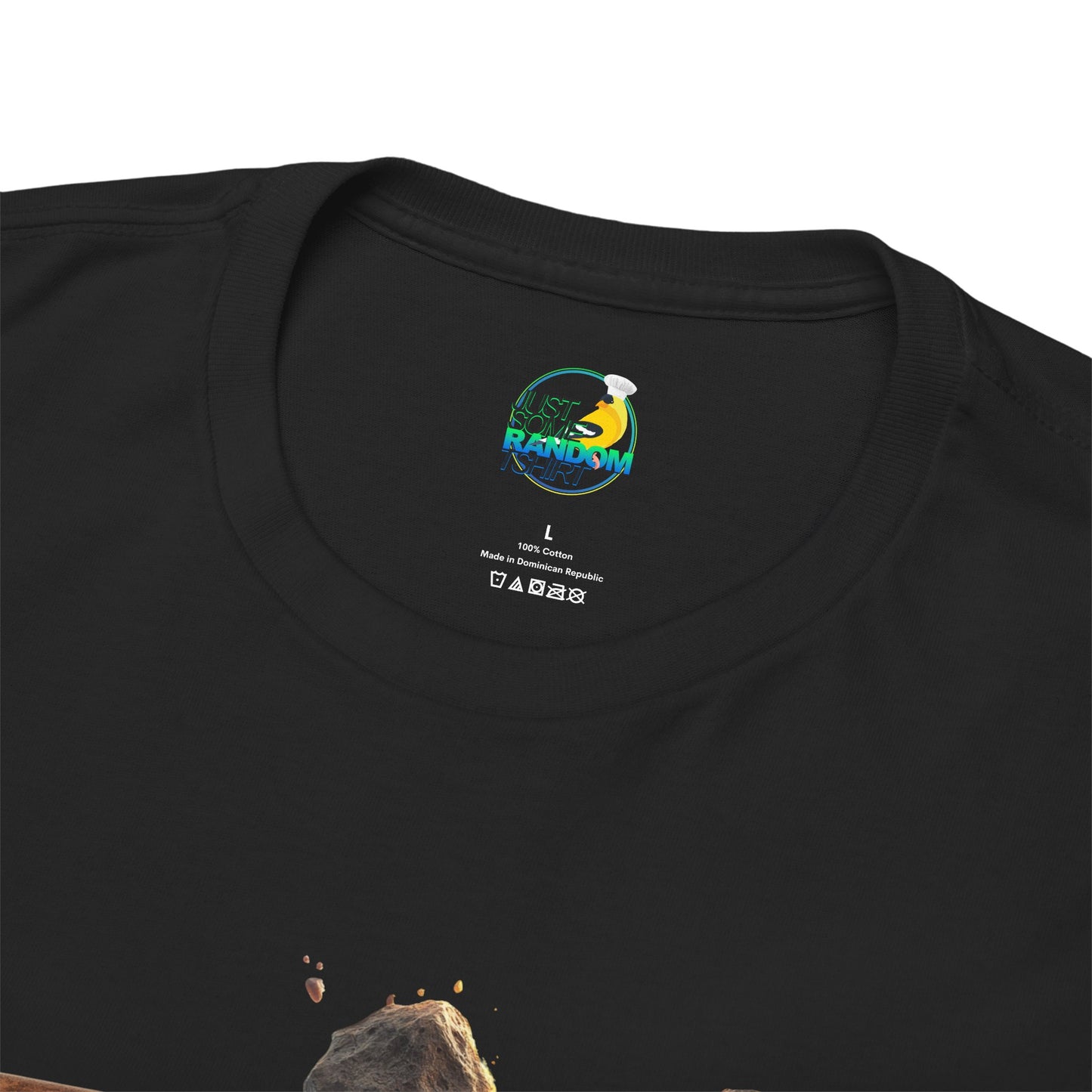 Dunno Unisex Heavy Cotton Tee