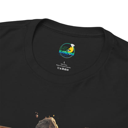Dunno Unisex Heavy Cotton Tee