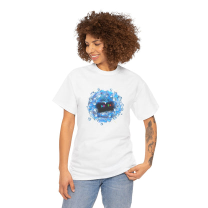 Alt F4 ICE Unisex Heavy Cotton Tee