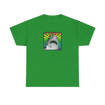 You Wouldn't Believe Me Unisex Heavy Cotton Tee