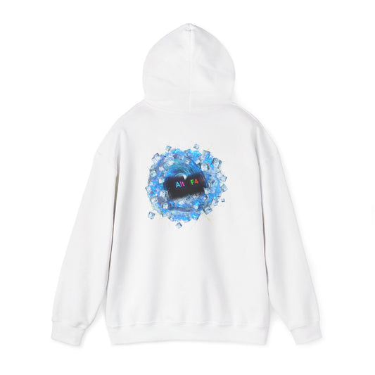 Alt F4 ICE Unisex Heavy Blend™ Hooded Sweatshirt