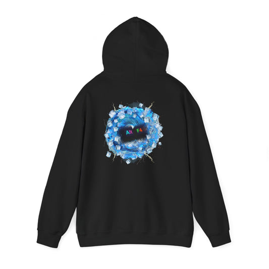 Alt F4 ICE Unisex Heavy Blend™ Hooded Sweatshirt