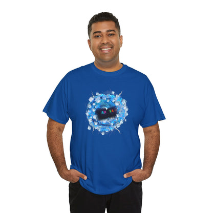 Alt F4 ICE Unisex Heavy Cotton Tee