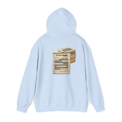 Presidentail Censor Unisex Heavy Blend™ Hooded Sweatshirt