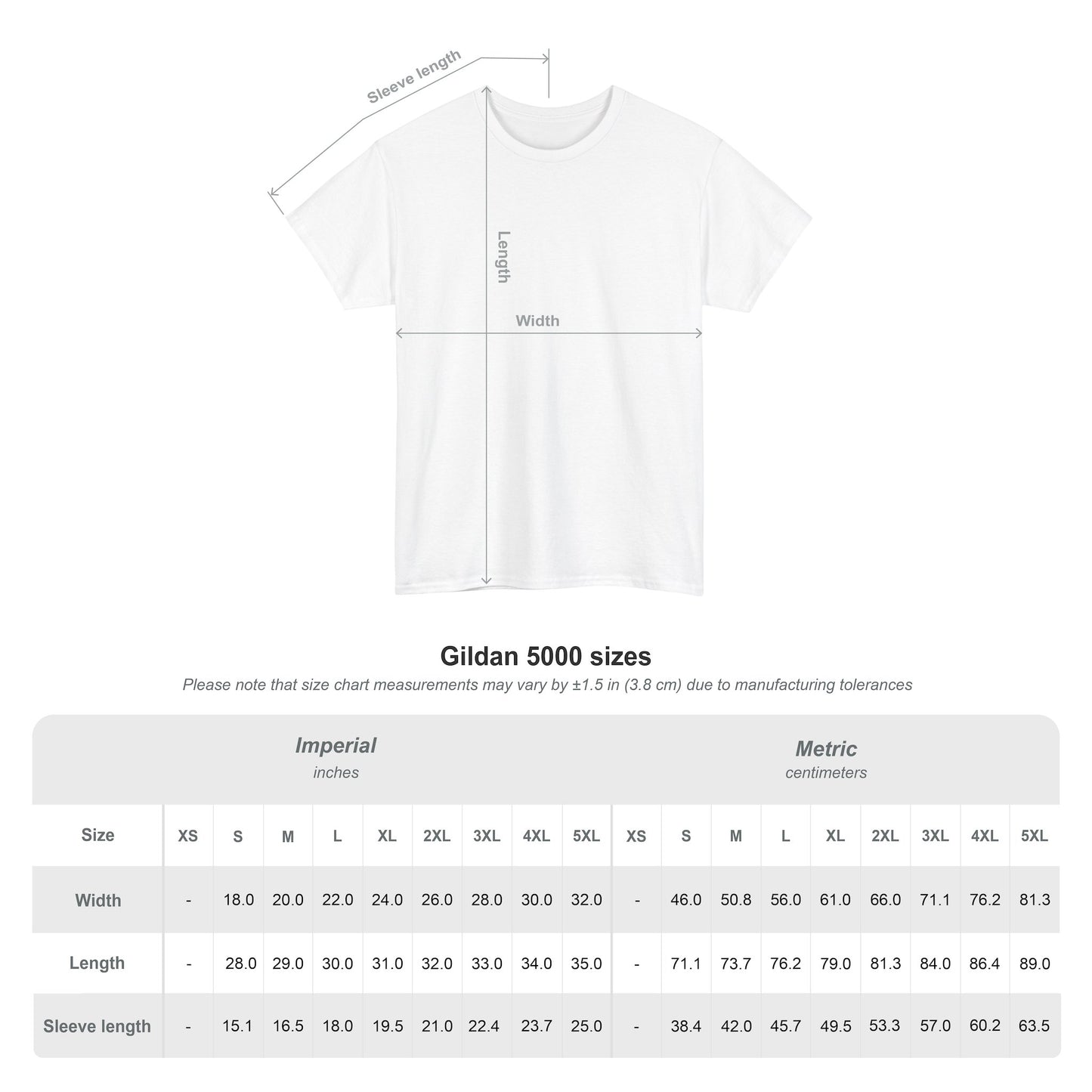 Dunno Unisex Heavy Cotton Tee
