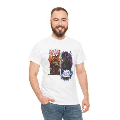 Just Some Random Chinese/Japanese 2026 Version Unisex Heavy Cotton Tee