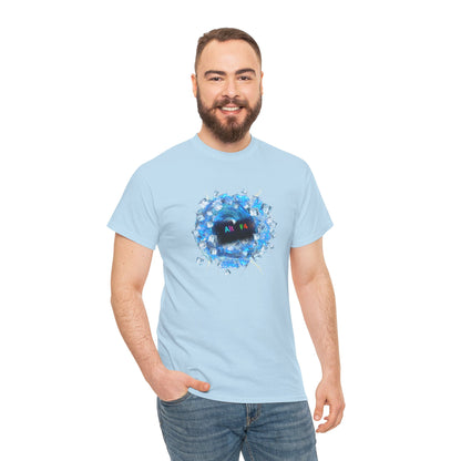 Alt F4 ICE Unisex Heavy Cotton Tee