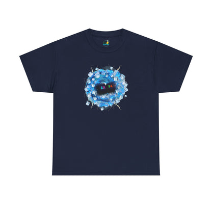 Alt F4 ICE Unisex Heavy Cotton Tee