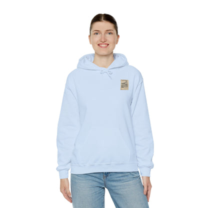 Presidentail Censor Unisex Heavy Blend™ Hooded Sweatshirt