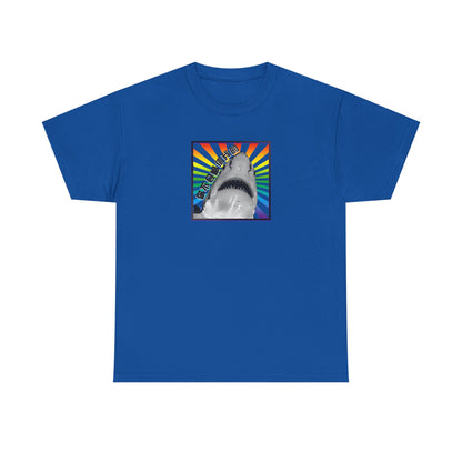 You Wouldn't Believe Me Unisex Heavy Cotton Tee
