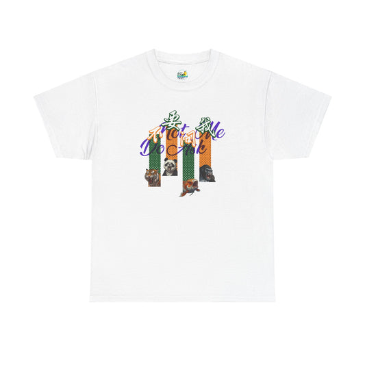 Do Not Ask Me Unisex Heavy Cotton Tee