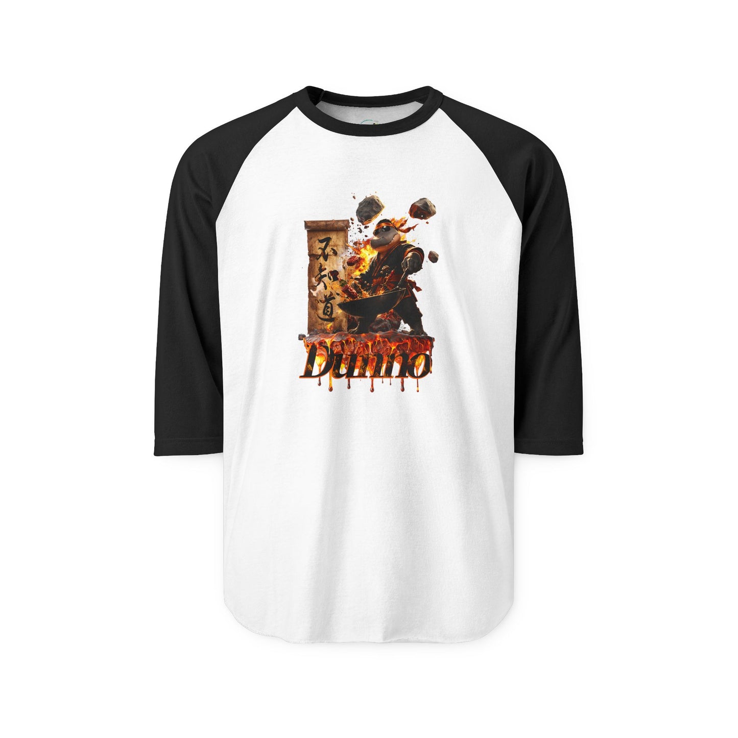 Dunno Raglan Shirt