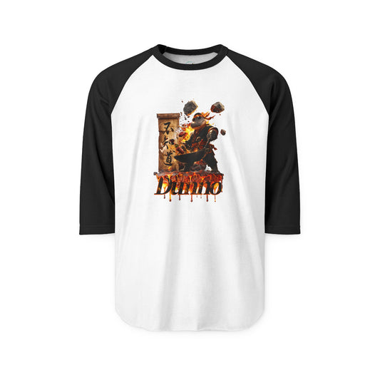 Dunno Raglan Shirt