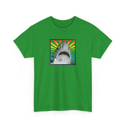 You Wouldn't Believe Me Unisex Heavy Cotton Tee