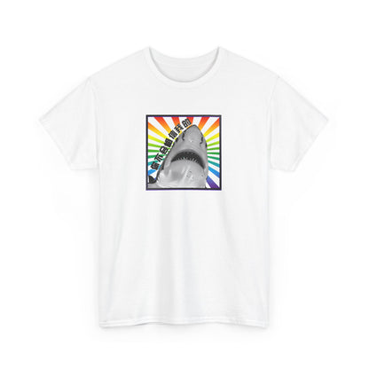 You Wouldn't Believe Me Unisex Heavy Cotton Tee