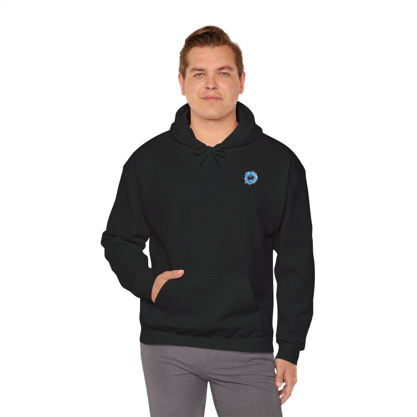 Alt F4 ICE Unisex Heavy Blend™ Hooded Sweatshirt