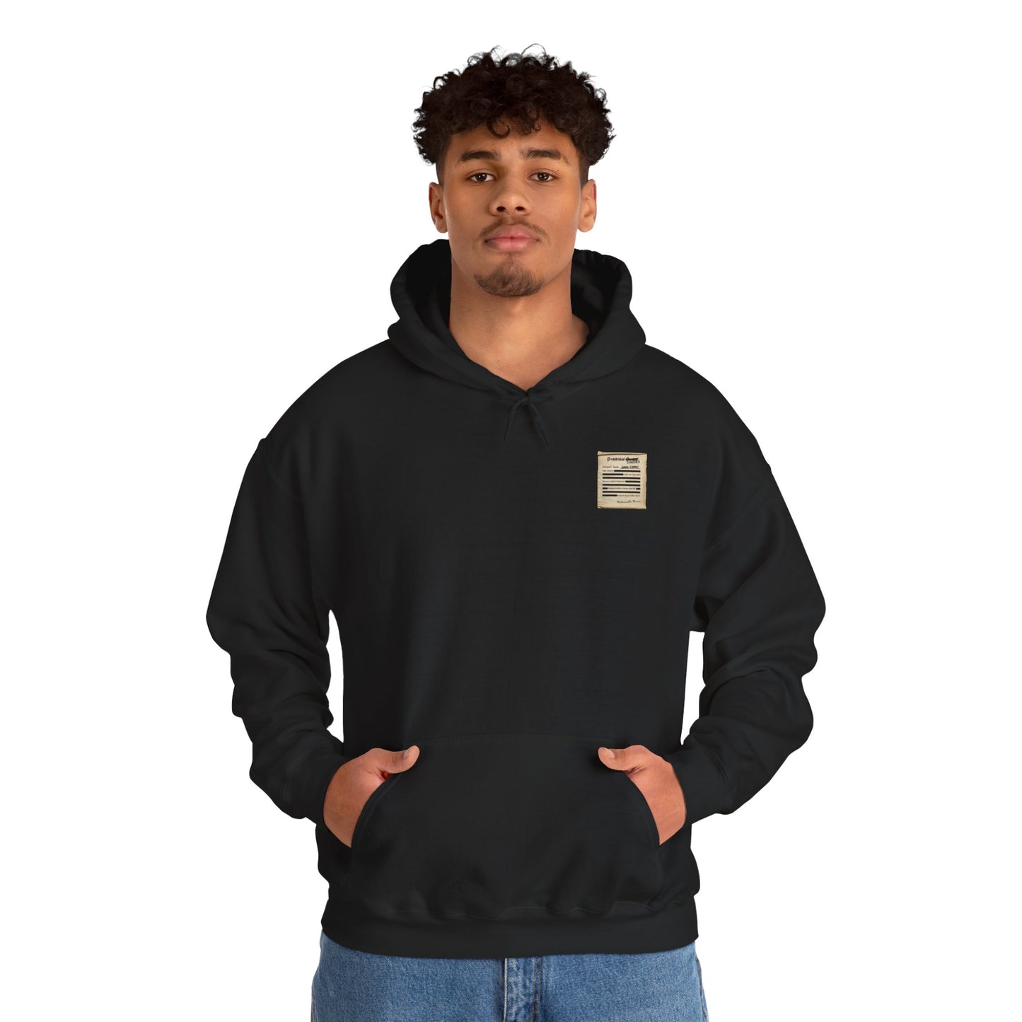 Presidentail Censor Unisex Heavy Blend™ Hooded Sweatshirt