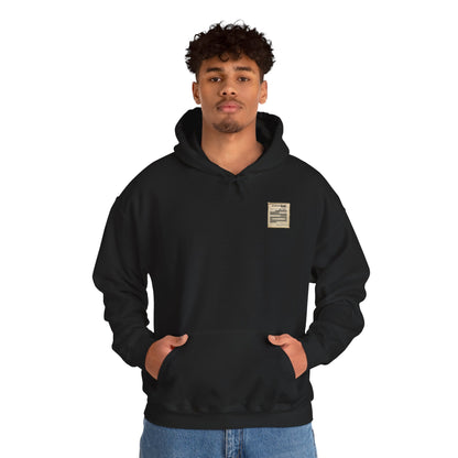 Presidentail Censor Unisex Heavy Blend™ Hooded Sweatshirt