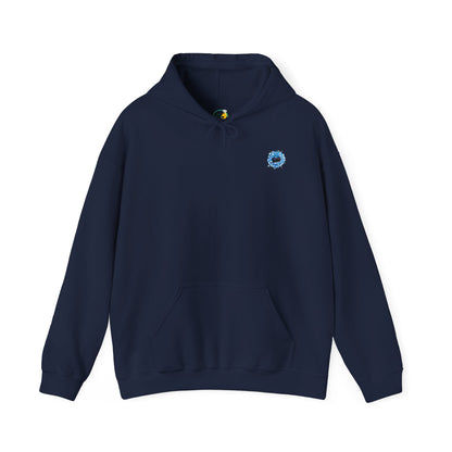 Alt F4 ICE Unisex Heavy Blend™ Hooded Sweatshirt