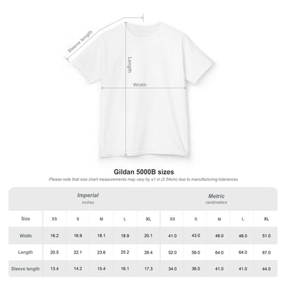 Ask Me Again Tomorrow Please (For Kids) Unisex Heavy Cotton Tee
