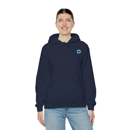 Alt F4 ICE Unisex Heavy Blend™ Hooded Sweatshirt