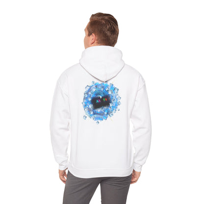 Alt F4 ICE Unisex Heavy Blend™ Hooded Sweatshirt