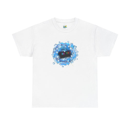 Alt F4 ICE Unisex Heavy Cotton Tee