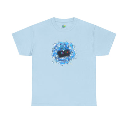 Alt F4 ICE Unisex Heavy Cotton Tee